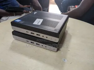 HP EliteDesk 800 G3 Mini Desktop Computer
