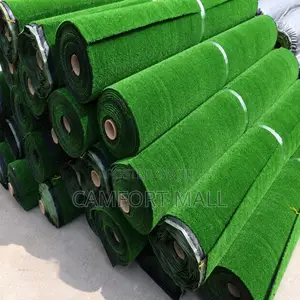 Artificial Carpet Grass - Astro Turf Full Roll 50sqm