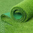 Artificial Carpet Grass - Astro Turf Full Roll 50sqm - 5