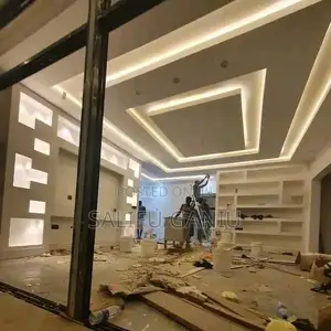 Ceiling Centre - POP Design Services
