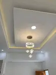 Ceiling Centre - POP Design Services - 3