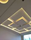 Ceiling Centre - POP Design Services - 4