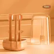 Baby Silicone Brush Set - 3