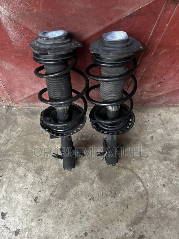 Nissan Sentra Front Shocks (2017) - 1