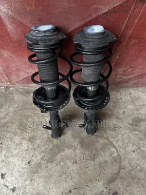 Nissan Sentra Front Shocks (2017)