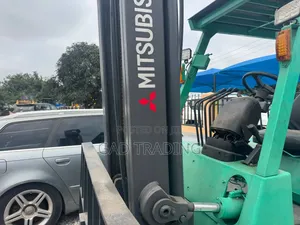 Mitsubishi Forklift 4 Tonnes
