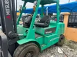 Mitsubishi Forklift 4 Tonnes - 4
