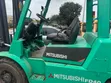 Mitsubishi Forklift 4 Tonnes - 5