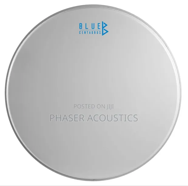 Blue 14" Snare Drum Heads - 1