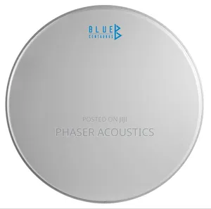 Blue 14" Snare Drum Heads