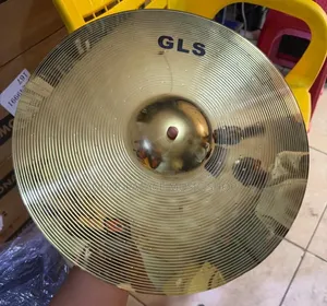 New GLS 16-inch Crash Cymbal