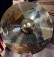 New GLS 16-inch Crash Cymbal - 4