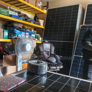 Solar Installation Materials: Clamps, Rails, Cables & Breakers