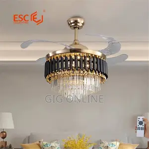 Brand New Chandelier Fan