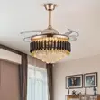 Brand New Chandelier Fan - 2