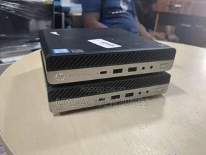 HP EliteDesk 800 G3 Mini Desktop Computer