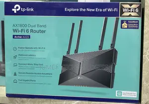 TP-Link Archer AX23 Wi-Fi 6 Router