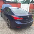 Hyundai Elantra 2015 Blue - 2