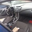 Hyundai Elantra 2015 Blue - 5