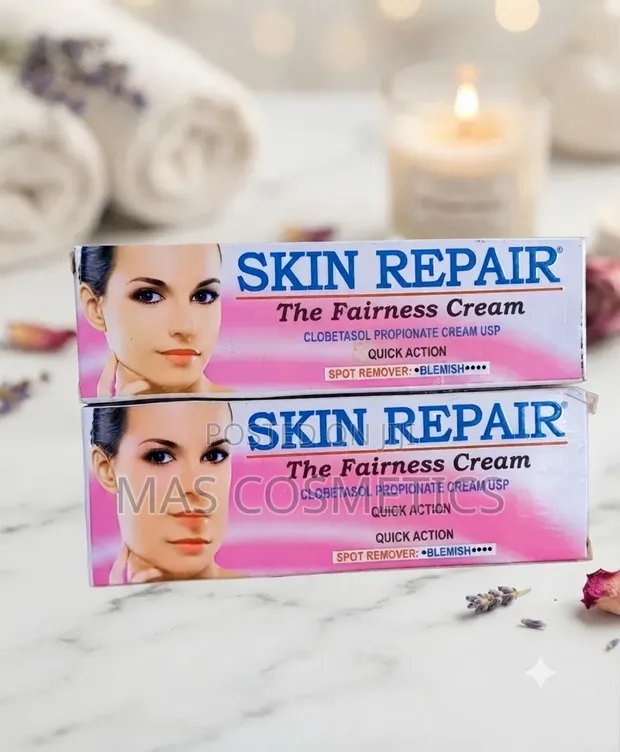 Skin Repair Fairness Cream - 1