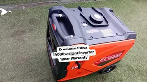Ecoolmax 10KVA Generator - Brand New