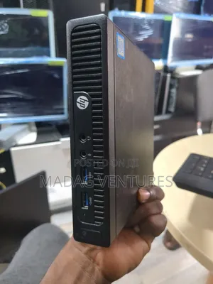 HP EliteDesk 800 G3 Mini Desktop Computer
