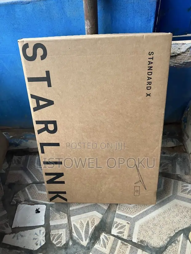 Starlink Standard X - Brand New - 1