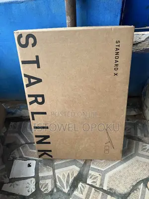 Starlink Standard X - Brand New