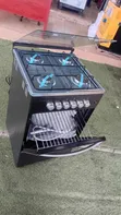 Volcano 4 Burner Gas Cooker 50x50 - Brand New - 2