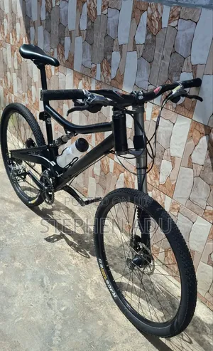 26" Full Suspension Mountain Bike with Hydraulic Brakes