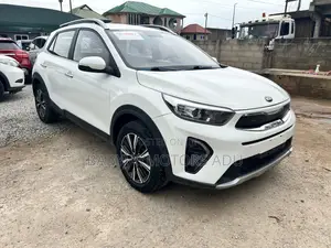 Kia KX1 2020 White