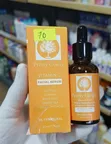 Pretty Cowry Face Serum with Hyaluronic Acid & Vitamin C - 1