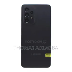 Samsung Galaxy A53 5G 256GB Black