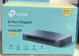 TP-Link 8-Port Gigabit Desktop Switch LS108G - 1