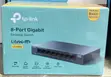 TP-Link 8-Port Gigabit Desktop Switch LS108G - 2