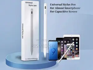 Universal 3-in-1 Stylus Pen