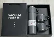 500ml Insulated Vacuum Flask with Extra Cups - 4
