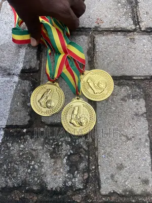 Original Football Medals
