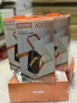Fast Charging 40,000mAh Power Bank - Black - 2