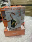 Fast Charging 40,000mAh Power Bank - Black - 4