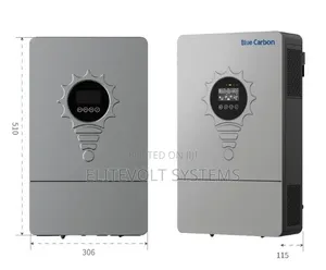 Blue Carbon 6kW Hybrid Inverter