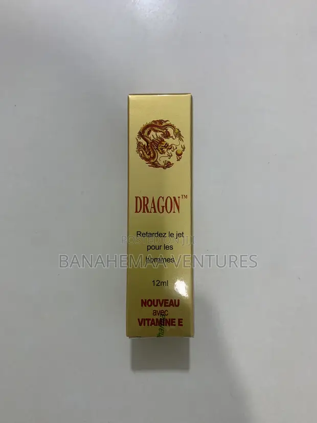 Dragon Spray - 1