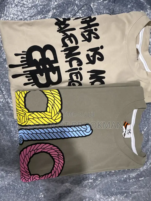 Premium Printed Cotton T-Shirts - 1