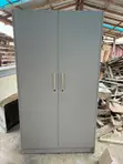 Laminated 2-in-1 Wardrobe - 3