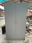 Laminated 2-in-1 Wardrobe - 4