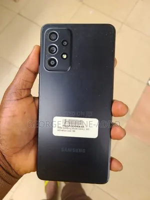 Samsung Galaxy A52 5G 128GB Black