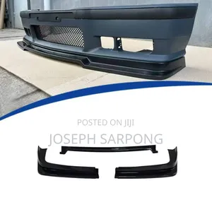 BMW E36 M3 Front Lip