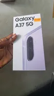 New Samsung Galaxy A37 256GB Purple - 1