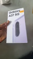 New Samsung Galaxy A37 256GB Purple - 2