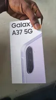 New Samsung Galaxy A37 256GB Purple - 3